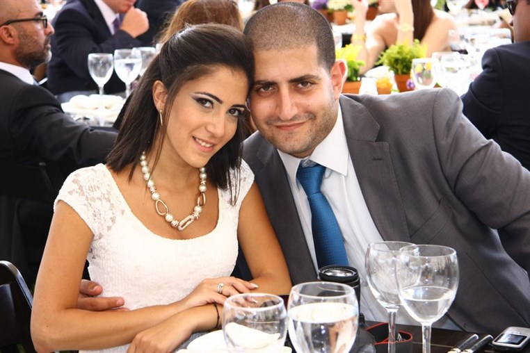 Corine & Marc Wedding